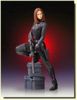 Black Widow Natasha Romanoff Collectors Gallery Statue  