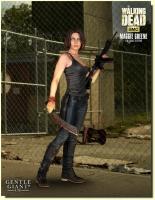 Maggie Greene Walkers Statue