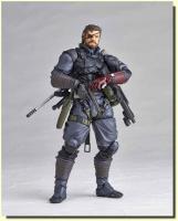 Venom Snake Sneaking Suit Action Figure 