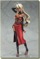 Muramasa Sansei Red Sexy Anime Figure 