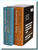 Ježíš z Nazareta (1.a 2. díl) výjimečný román o židovství a křesťanství, o člověku, jeho hledání, pochybách a nadějích