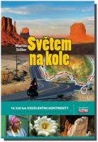 Světem na kole 16 320 km vzdálenými kontinenty Austrálie, Kuba, jihozápad USA