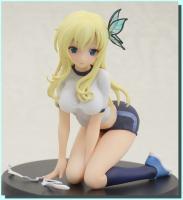 Sena Kashiwazaki Gymwear Sexy Anime Figure