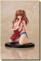 Hinata Amagaki Sexy Anime Figure  10/2016