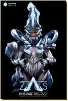 Zeus Female Action Figure  