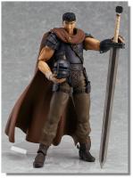 Guts Band of The Hawk Berserk figma Figure 