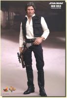 Han Solo Harrison Ford Smuggler Figure