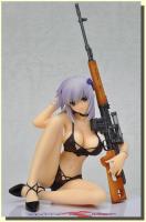 Kriska Barchenowa Lingerie Figure