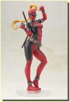 Lady Deadpool Bishoujo Statue 