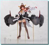 Kongo Kaini with Battleship Figure