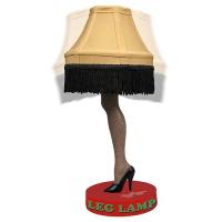 Leg Lamp Knocker