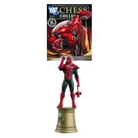 Atrocitus Black Bishop Chess Piece & Magazine šachová figurka s časopisem