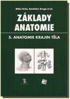 Základy anatomie 5. anatomie krajin těla