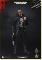 Alger The 2 of Diamonds Gangster Sixth Scale Collector Figure