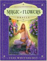 Magic of Flowers Oracle (kniha a 44 karet)