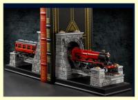 Hogwarts Express Harry Potter Bookends umělecké knižní zarážky 11/2016