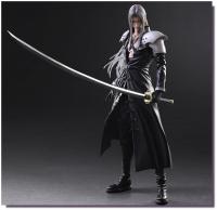 Sephiroth Swordsman Play Arts Kai Action Figure