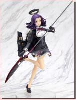 Tatsuta with Anti-Aircraft Weapon Figure