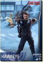 Hawkeye Jeremy Renner Sixth Scale Collectible Figure