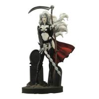 Lady Death The Dark Queen Richard Ortiz Statue