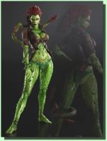 Poison Ivy Premium Action Figure