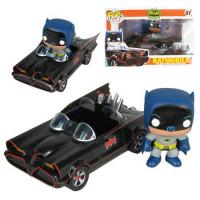 Batmobile Vinyl Vehicle