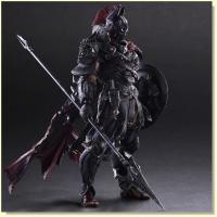 Batman Spartan Infantry Soldier Play Arts Kai Action Figure