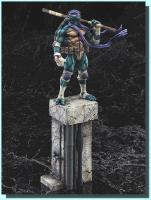 Teenage Mutant Ninja Turtles Donatello Statue