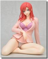 Ryoko Kaneda Secretary Sexy Anime Figure