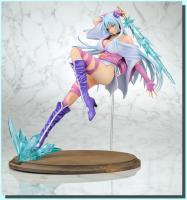 Yukihime Snow Princess Sexy Anime Figure