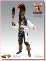 Cannibal Jack Sparrow Archive Statue