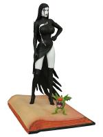 Raven Hex Femme Fatales Statue