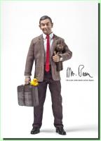 Mr. Bean Deluxe Statue