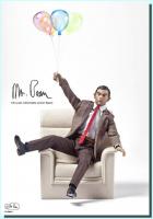 Mr. Bean Classic Statue