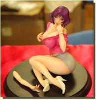 Sekirara Kanojo / Sakamoto Mayumi Figure