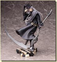 Undertaker and Skeleton Scythe ARTFXJ Statue