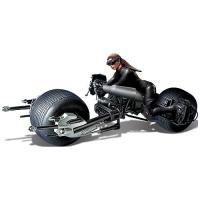 Bat-Pod with Catwoman Model Kit