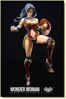 Wonder Woman Play Arts Kai Variant Action Figure 