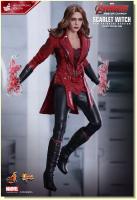 Scarlet Witch Elizabeth Olsen New Avengers Collectible Figure